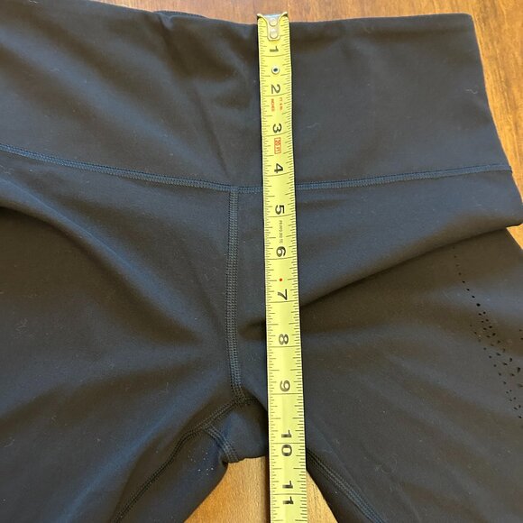 Lot of 2 Athleta Women's Leggings Black Size Small - Picture 8 of 16